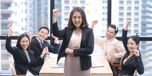 Siswa LKP NexGen Meraih Impian